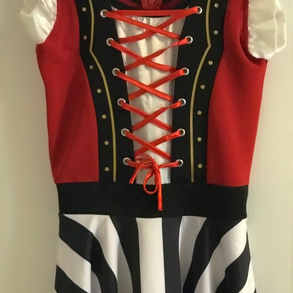 Pirate dress Halloween costume XS - Picture 4 of 5